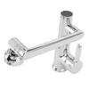 Swivel Faucet Brass G1 360 Degree Long Nose Tap Bathroom Accessories with Digital Display for