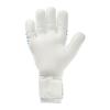Uhlsport Cybertech Absolute Grip Half Negative Soccer Goalkeeper Gloves 01 (1011379 10)