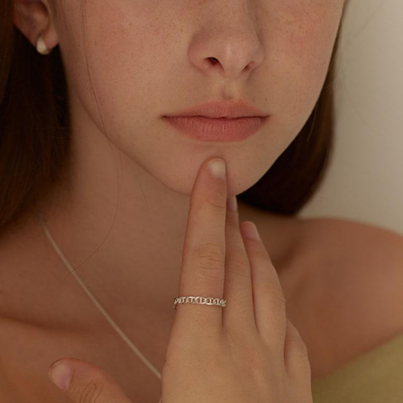 Lewe Curve point chain ring