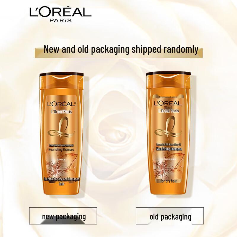 L'Oreal Oil-Nourishing Shampoo