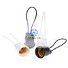 Outdoor Waterproof E27 Bulb Socket Copper Wire 1-5pcs Plant Grow Light Lamp Holder with Wire.