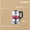 Чайник Severin WK 3473 Deluxe