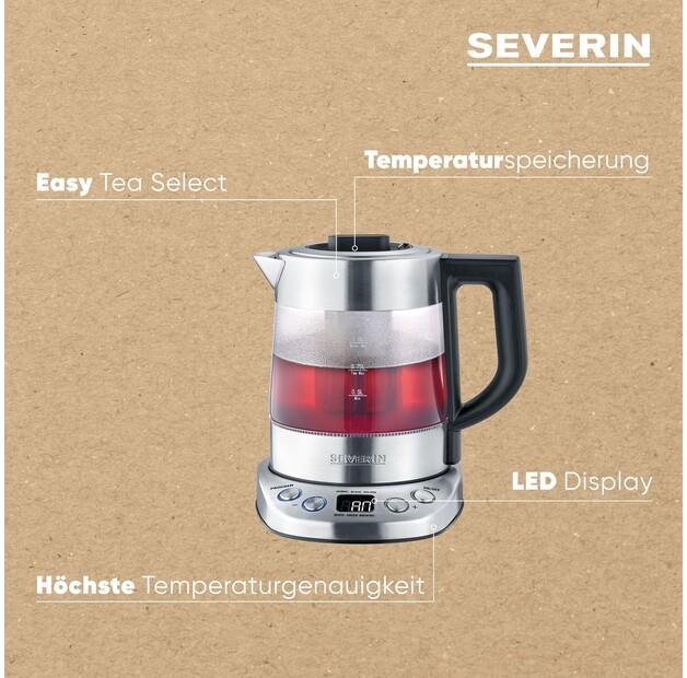 Чайник Severin WK 3473 Deluxe