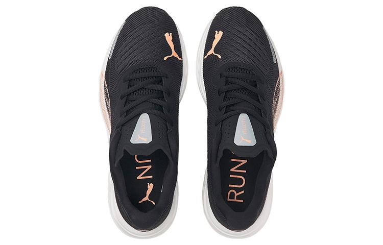 Puma Wmns Velocity Nitro 2 'Black Fizzy Melon'