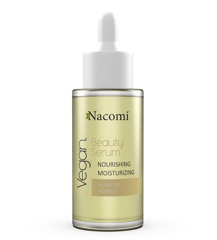 

NACOMI Serum Odżywczo-Nawilżające do Twarzy, 40 ml