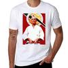 Helio Gracie - Famed Brazilian Jiu-jitsu Grandmaster T-Shirt Man T Shirt Luxury G Man T Shirts for Men T-Shirt