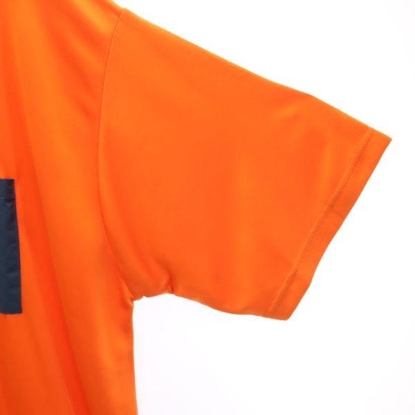 Unused VAST222 20ss Short Sleeve With Pocket T-shirt 3 Polyester Shirt Men's Used