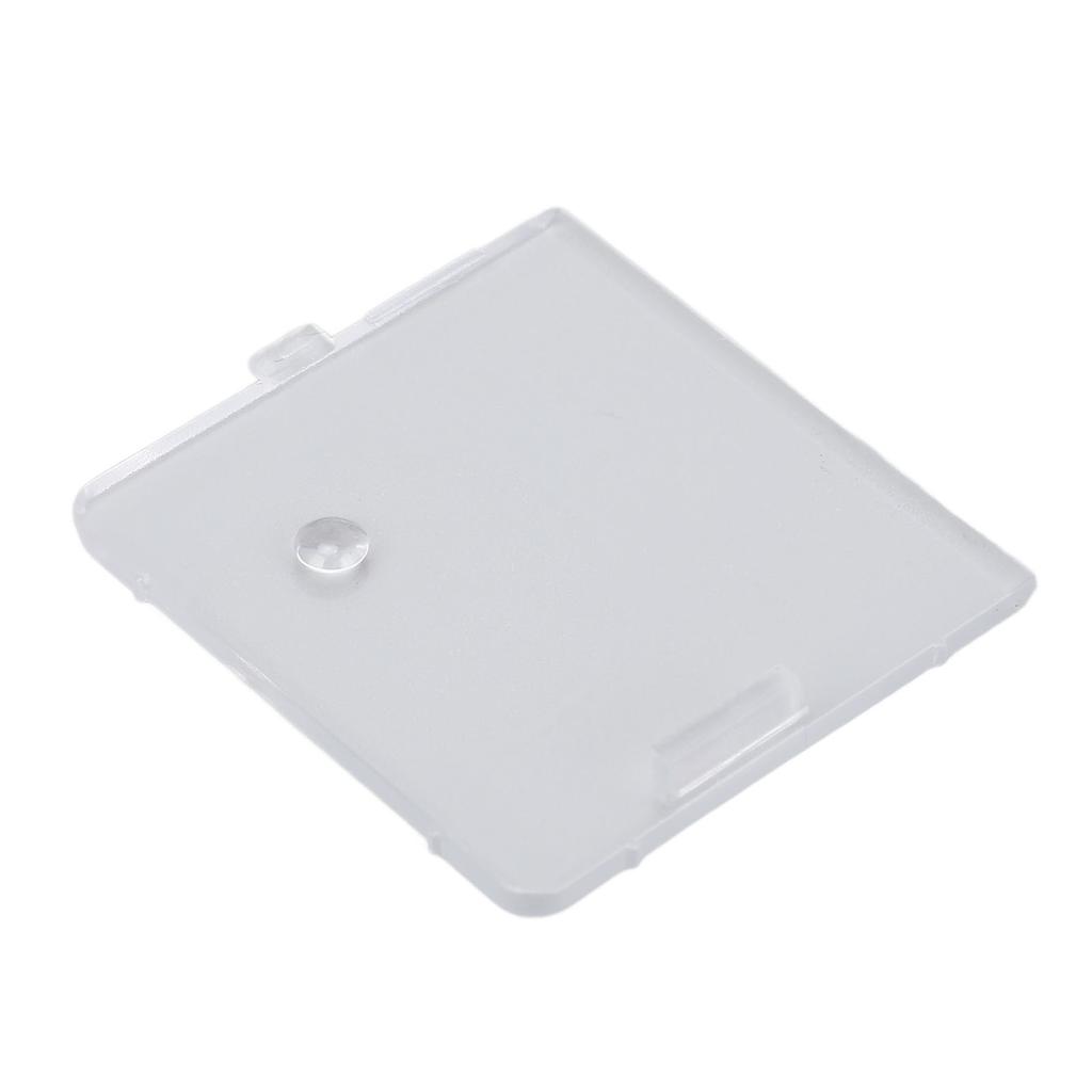 Needle Plate Cover 4.3x4.1cm Plastic Transparent Cover Plate for Juki HZL 353 355 357 358 359 8032MC 8206 VS 380AT