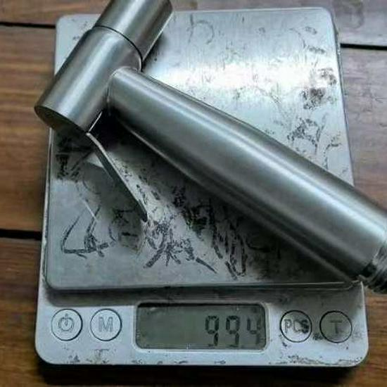 304 Stainless Steel High-Pressure Bidet Shower Head Spray Gun Set