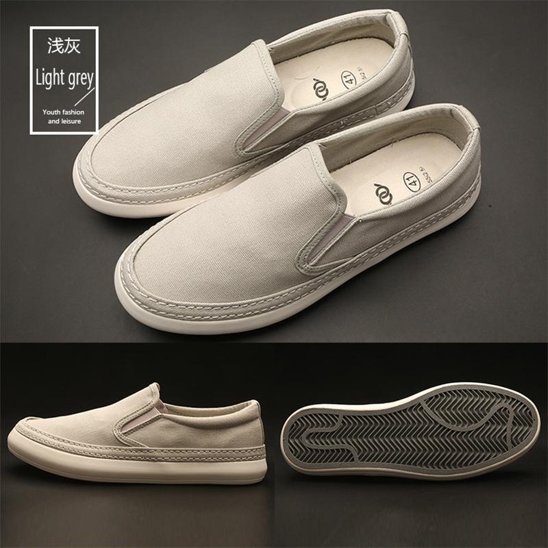 Men Shoes Sneakers New Fashion Men's Top Board Shoes Men's Shoes Canvas Shoes Men's Footwear Zapatillas Hombre Chaussure Homme