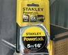 Stanley Drop-Resistant 5M Imperial/Metric Steel Tape Measure - Carpentry & Renovation Tool (Model STHT33158-8-23)