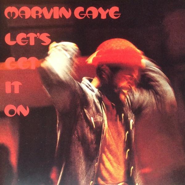 

CD MARVIN GAYE - Let s Get It On 5308852 Motown 1998 Europe Soul/Funk Used