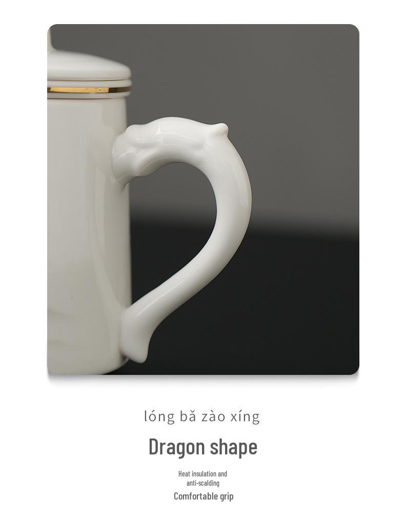 High-End Corporate Gift: Custom Logo Business Souvenir for Clients & Employees