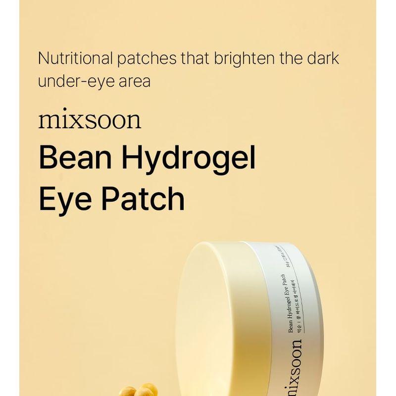 mixsoon - Bean Hydrogel Eye Patch
