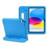 Coque iPad 11 Pouces Pro pour Enfants Housse antichoc avec Fonction Support Bleu Rose Rouge Vert Violet Noir