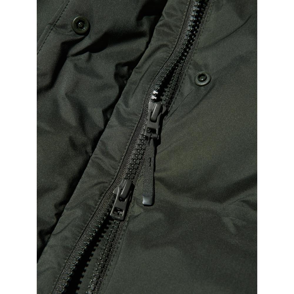 Uniqlo Seamless Down Long Coat