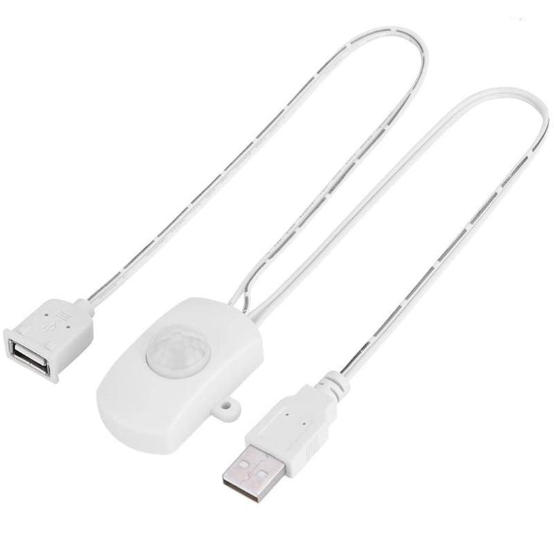 

Wide Voltage Infrared Motion Sensor LED Wardrobe Light Strip
