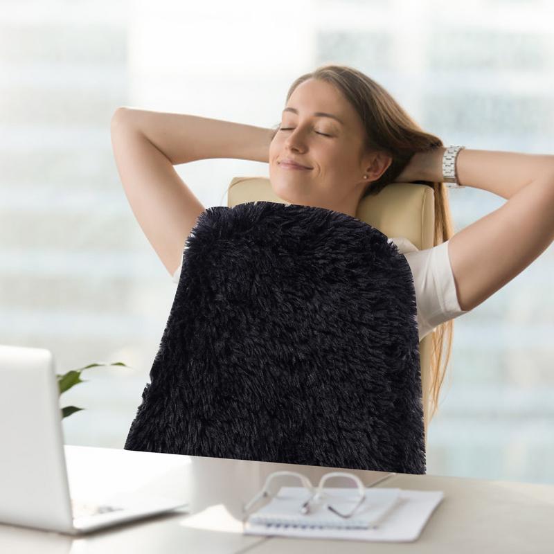 USB Heating Blanket Throw  Electric Body Warmer Blanket Shawl Multi-Functional Casual Lazy Blanket Removable Winter Knee Warmer