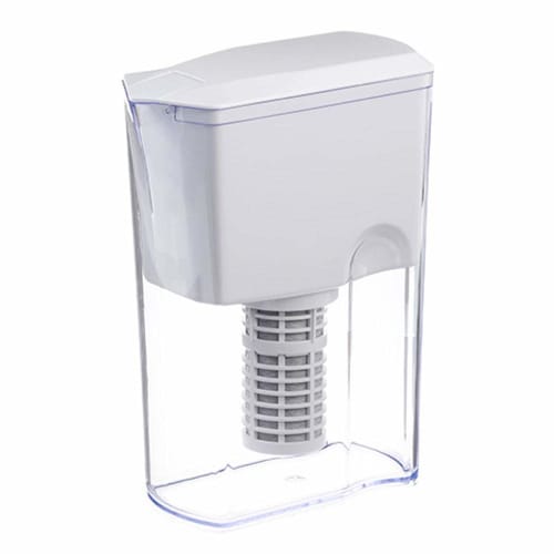 Etec ULeAU UL-035 Water Purifier (One Cartridge Included) - Moisturizing Water Purifier for Women, Authentic Product