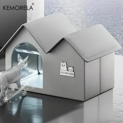 Cães – Casotas, tocas, currais