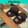 Letter Embroidery Baseball Cap For Women Sun Protection And Casual Daily Wear