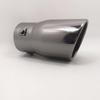 BYD S6 Jingxuan Stainless Steel Black Exhaust Muffler Tailpipe Accessory