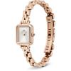 Daniel Wellington Quadro Mini 15.4x18.2mm RG White Dial DW00100847 Wrist Watch