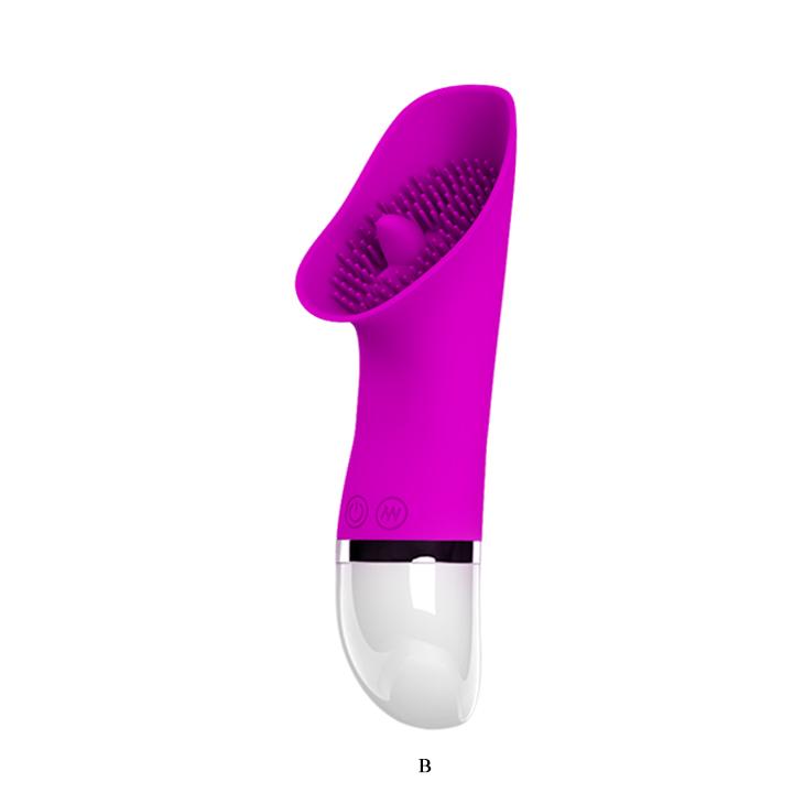 Jouet de léchage 30 vitesses Vibromasseurs de clitoris Jouets sexuels oraux pour femmes Produit sexuel