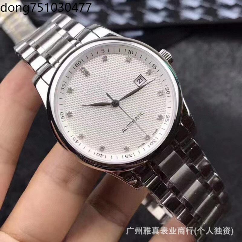 Lang Watch Piano 2892 Movement Men'S Leather Sapphire Couple Famous Piano Brand Craftsman Watch Automatic Mechanical Watch