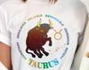 Taurus Zodiac Shirt, Astrology T-Shirt, Birthday Gift