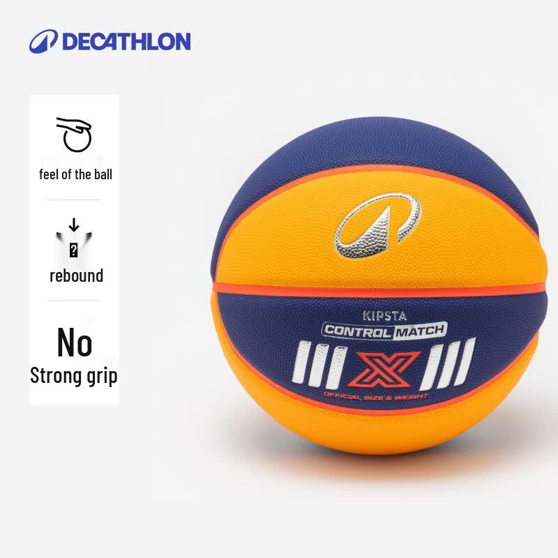 Decathlon BT500 Indoor/Outdoor Basketball Size 6 / Women s