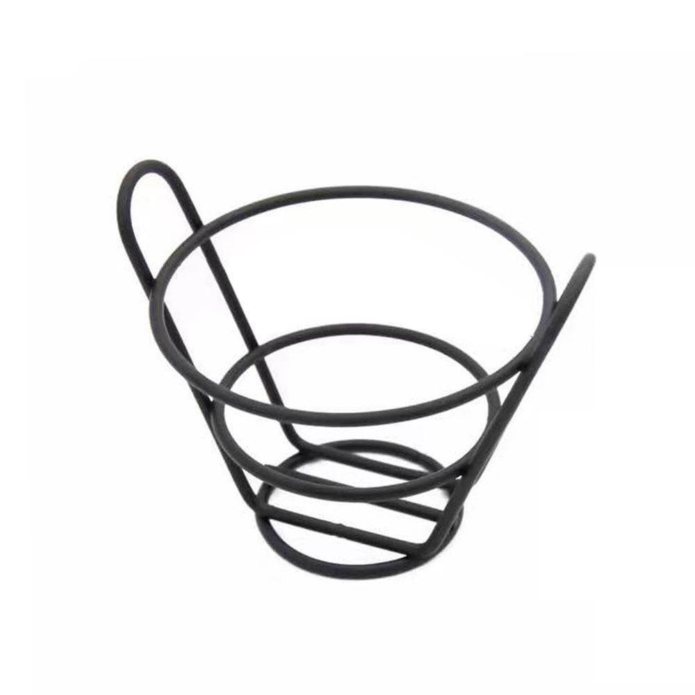 

Корзина Держатель для фаст-фуда Принадлежности для вечеринок Контейнер для закусок Ведро для еды Корзина для картофеля фри Посуда 5