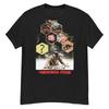 The Andromeda Strain Cult Sci-fi Film Fan Art T-shirt