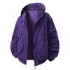 Ultra-Light Breathable Hooded Windbreaker for Men & Women - Summer Sunscreen Jacket