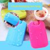 Mini Color Ice Board With Reusable Ice Source For Super Long Cold Preservation