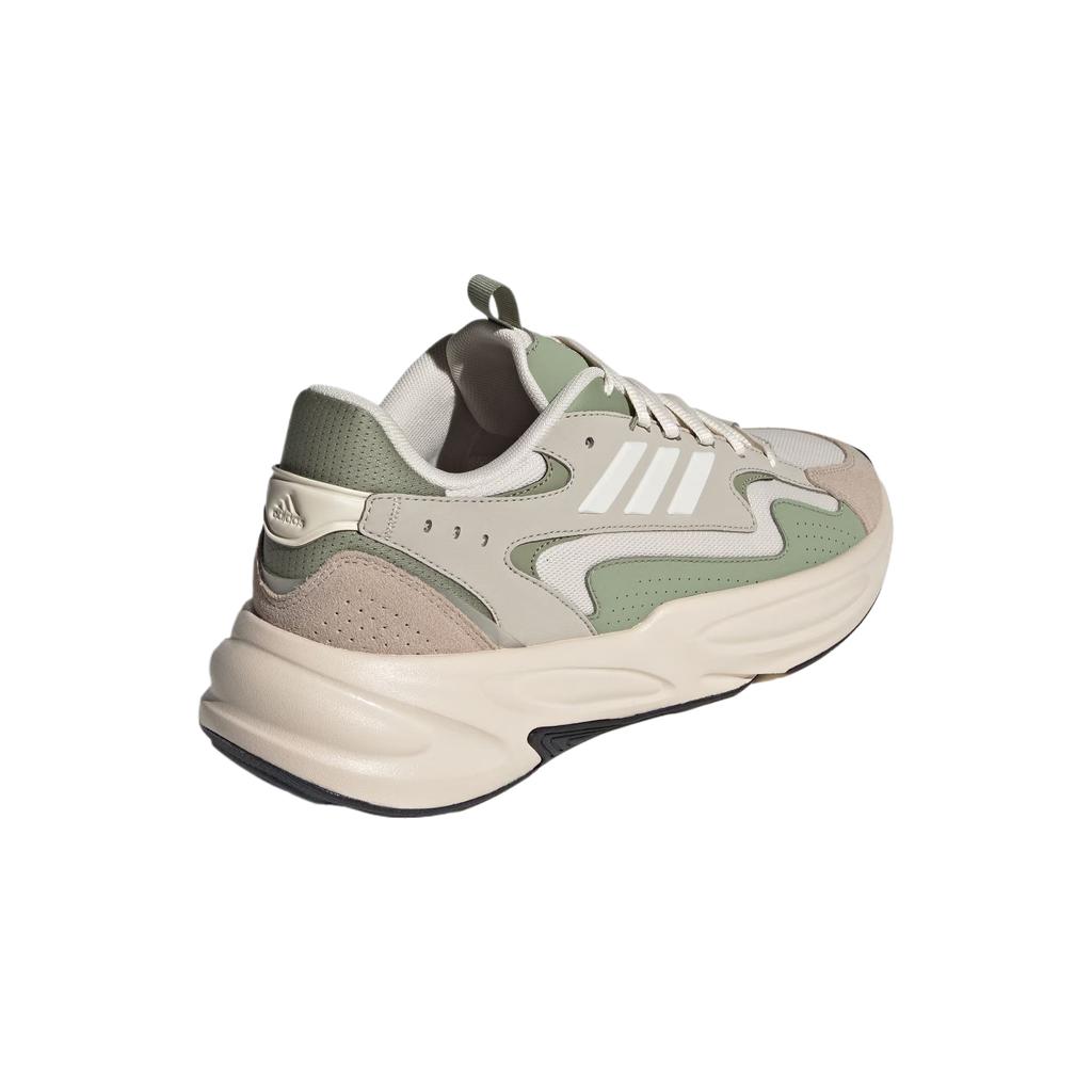 Adidas Fabric Ozwave Trendy Versatile Comfortable Fashion Waterproof Dad Shoes Unisex Sneakers KJ3946