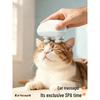 Hipidog Automatic Cat Head Massager Toy