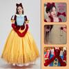 Snow White Ariel Anna Cinderella Bell Elsa Dress Adult Performance Costume