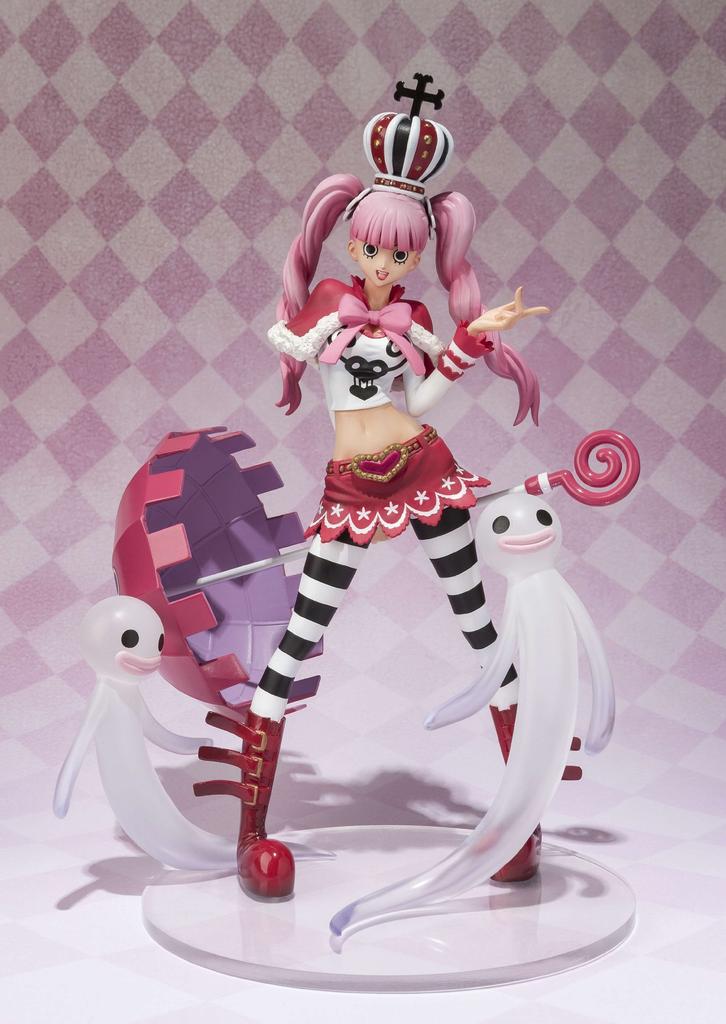 TAMASHII NATIONS Figuarts ZERO Perona Bark -Thriller Edition-