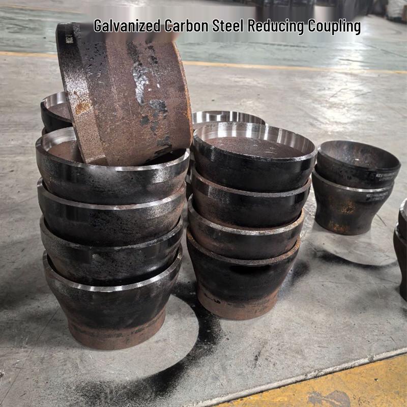 Mingceng Galvanized Carbon Steel Eccentric Reducer