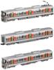 TOMIX N Gauge Série 323 Linka Osaka Loop Základní sada 98230 Železniční model vláčku