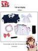 Bold Ayase Momo Maid Outfit with Supernatural Weapon Cosplay Costume - Two-Dimensional Anime Clothing