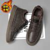 Black Labor Insurance Summer Kitchen Wear-resistant Breathable Chef Casual Leather Shoes