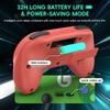 Retro Wireless Gamepad with Dual Receiver, Classic Controller for PC DInput, Android, Arcade Emulators