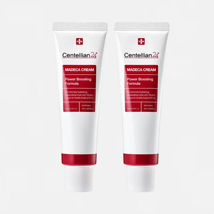 Madeca Cream Power Boosting Formula 50ml x 2