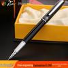 Picasso 916 Rollerball Pen: Men's Business Office Metal Ballpoint with Engraving Gift Box.