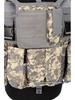 Multi-Color Tactical RRV Field Vest with MOLLE System