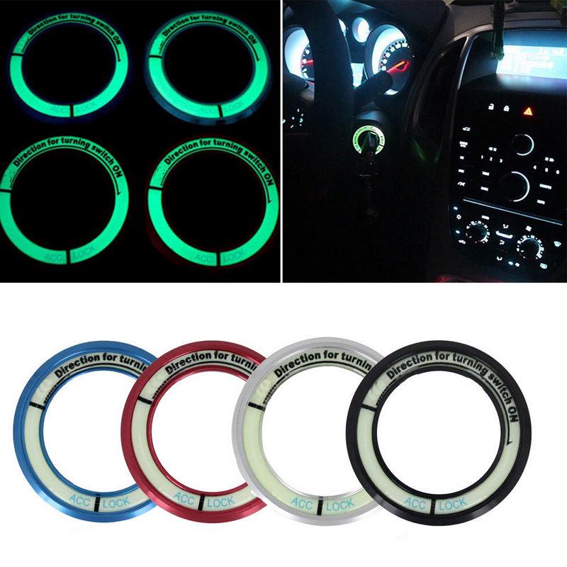Luminous Ignition Key Ring for Dongfeng Nissan New Tiida