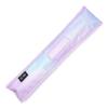 COLORFUL CANDY STYLE Recorder CaseRuler Case, Water-Repellent & Lightweight, Aurora Color, Water-Repellent, Lightweight, Attaches to Schoolbag, Fits