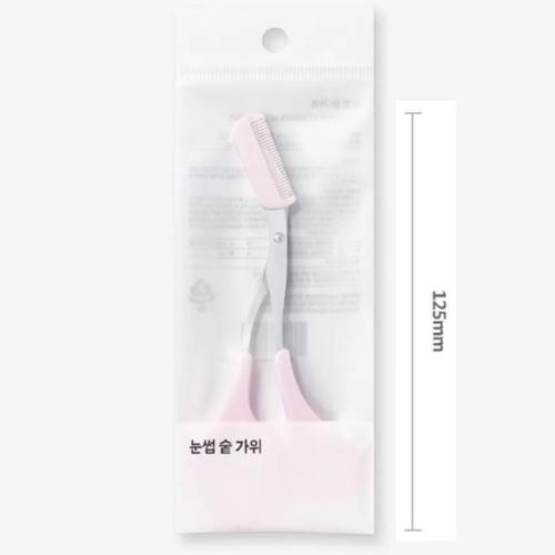 OLIVE YOUNG Eyebrow Trimming Scissor 1ea